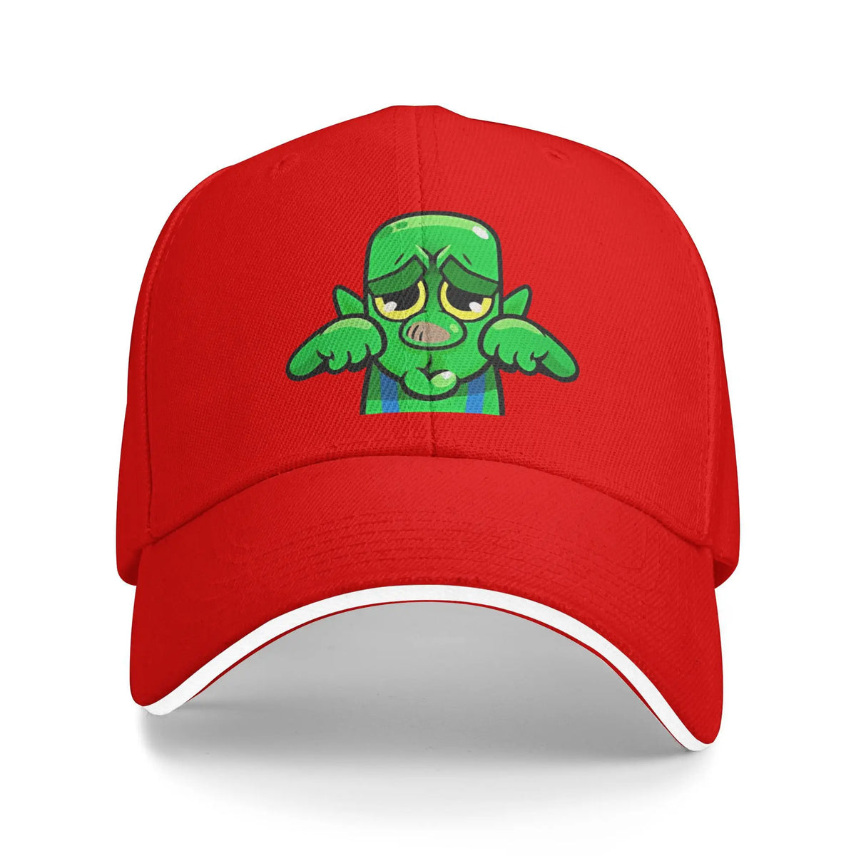 Goblin MiMiMi Emote Baseball Cap