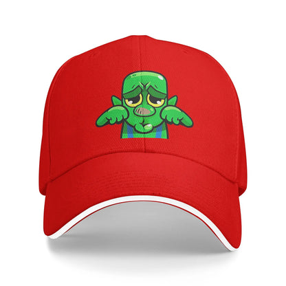 Goblin MiMiMi Emote Baseball Cap