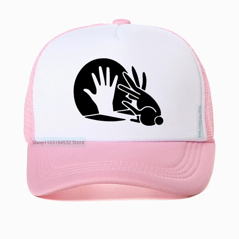 Shadow Puppet Baseball Cap