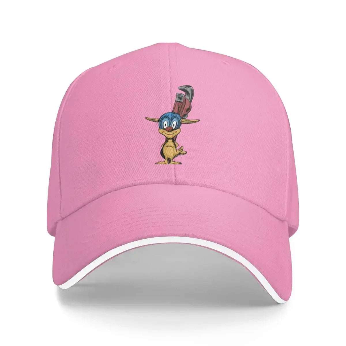 Cartoon Gremlin Baseball Cap