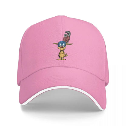 Cartoon Gremlin Baseball Cap