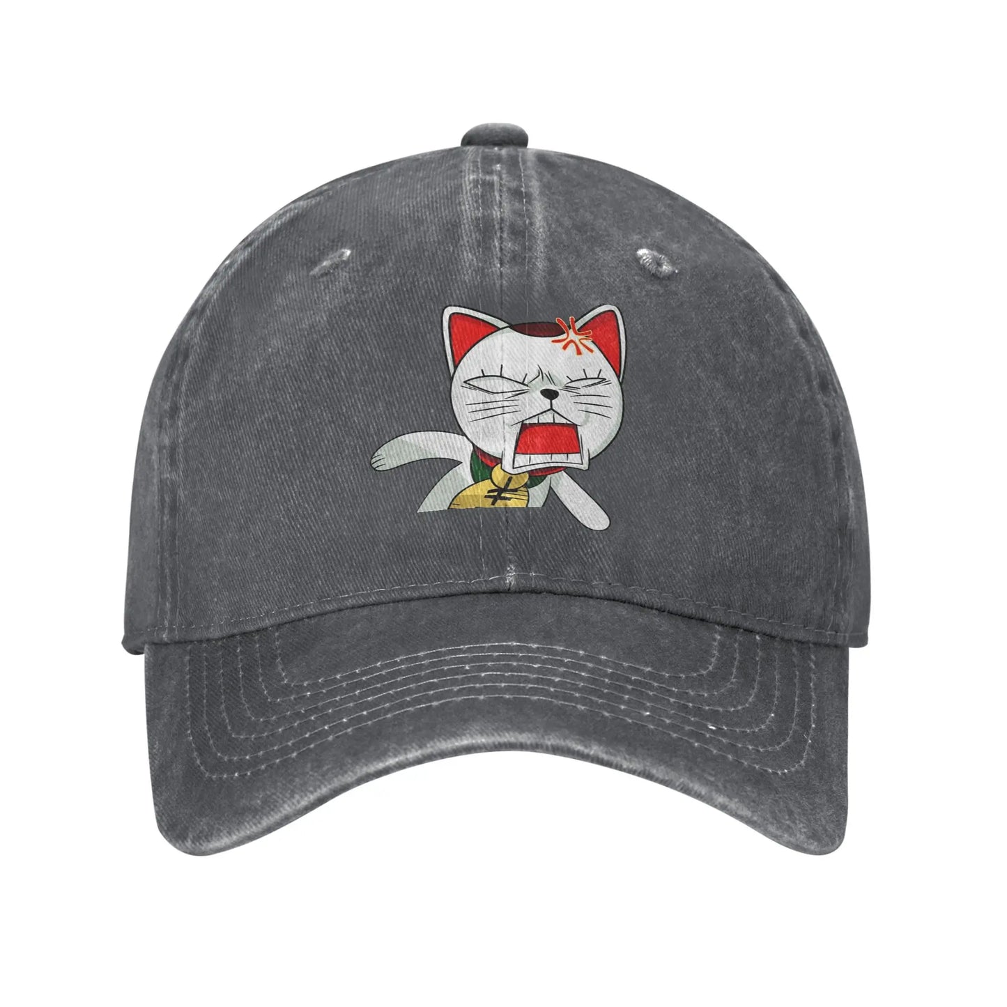 DanDaDan Baseball Cap Sun Hiking Fishing Baseball Caps