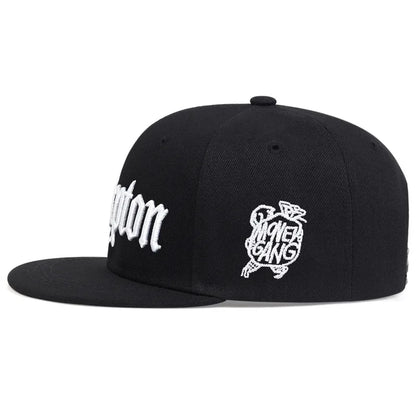 New Compton Cap Street Dance Snapback Hat Hip Hop Headwear For Men Women