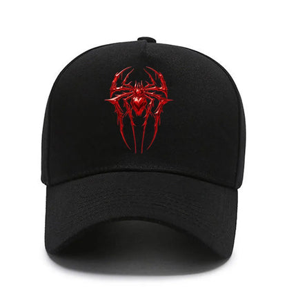 Anime Pattern Printed Unisex Cap Casual Baseball Cap