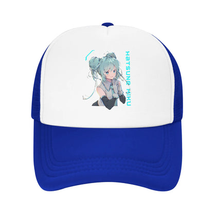 Sakura Hatsune Miku Baseball Cap