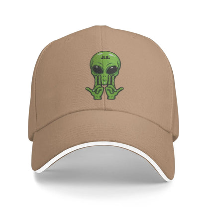 Rapper Jul Baseball Cap