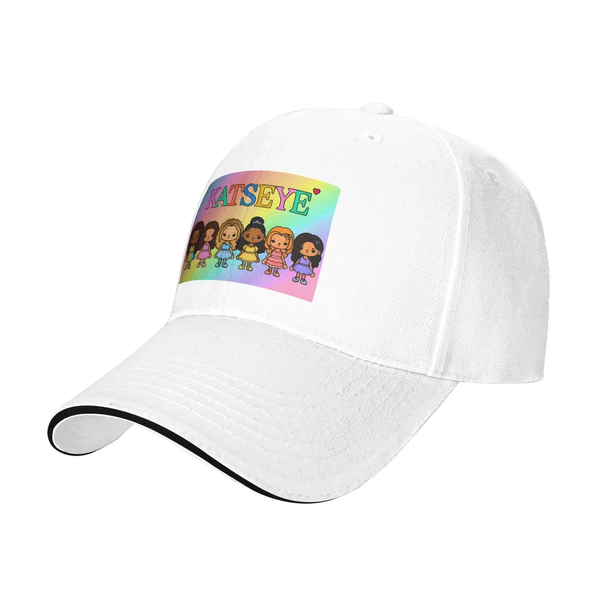 Katseye Kpop Idol Baseball Caps