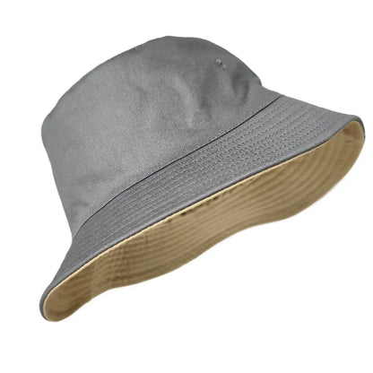 Fit Trendy Hip Hop Sun Hat Oversized Wide Brim Deep Crown Bucket Hat for Women Men