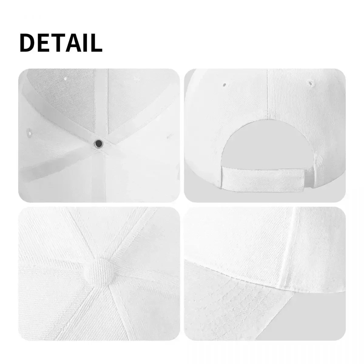 SHADOW WIZARD MONEY GANG Pixel Art Cap Fashion Casual Baseball Caps
