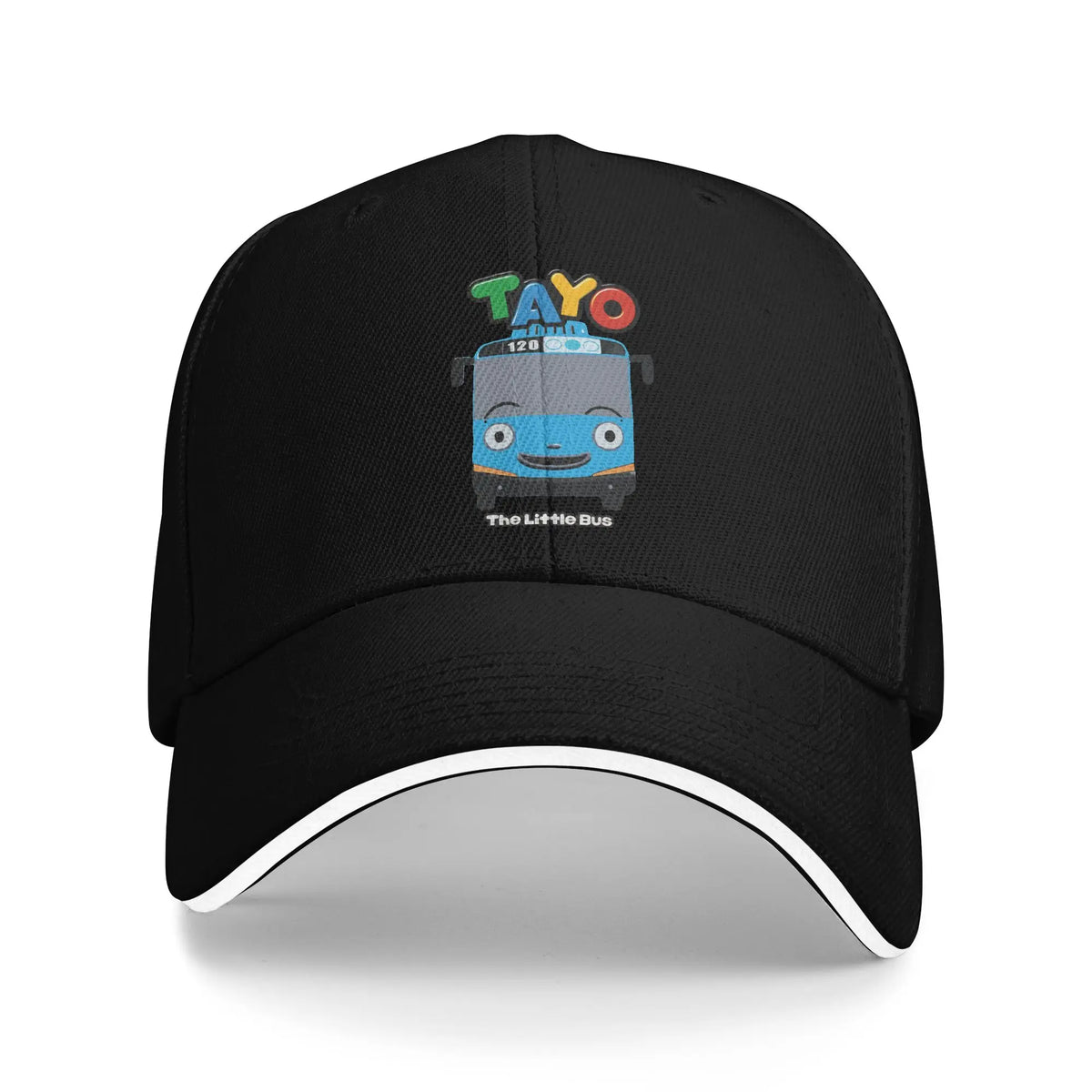 Titipo Train Baseball Cap