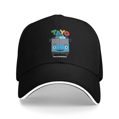 Titipo Train Baseball Cap