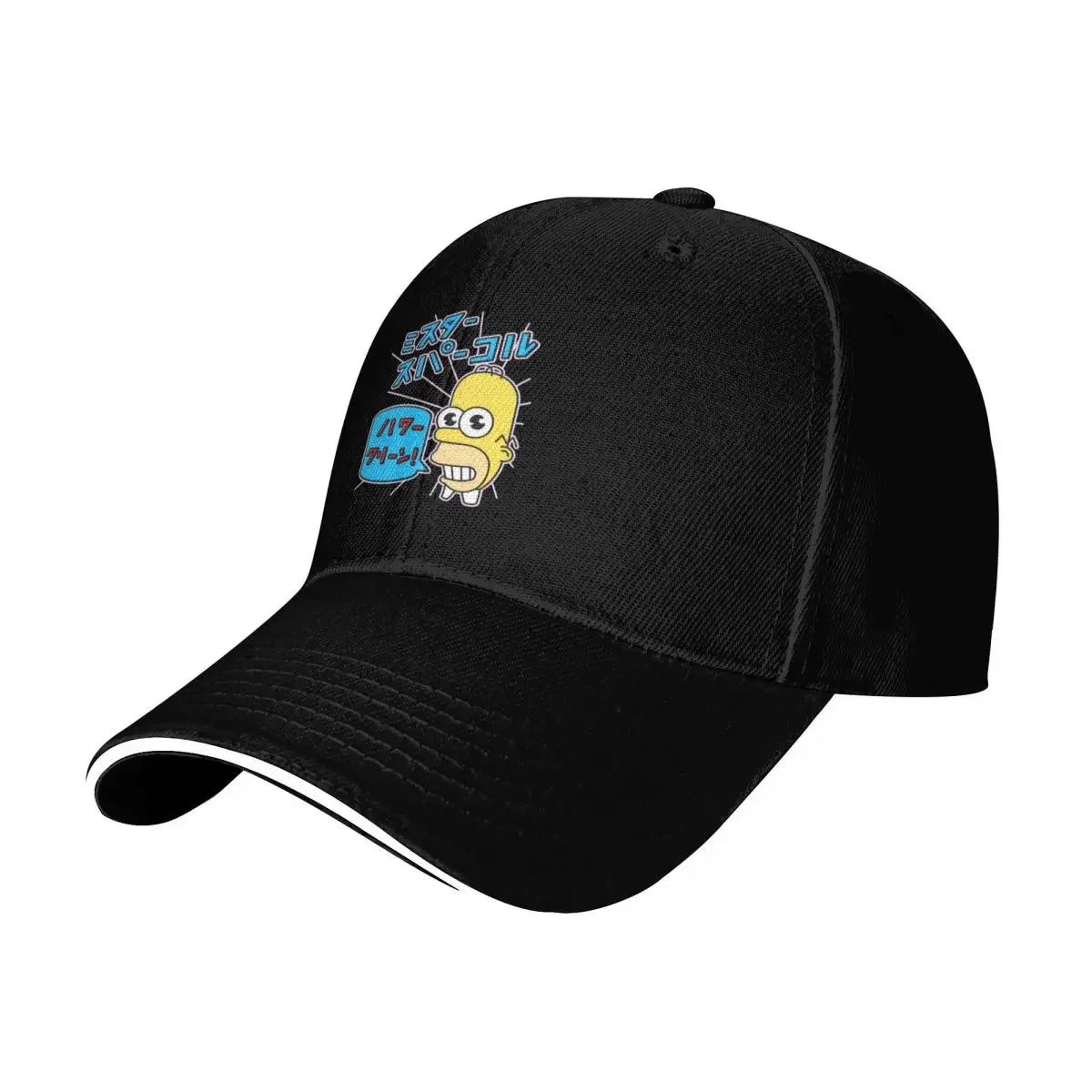 Mr Sparkle Baseball Cap Rugby Mountaineering