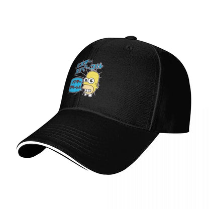 Mr Sparkle Baseball Cap Rugby Mountaineering