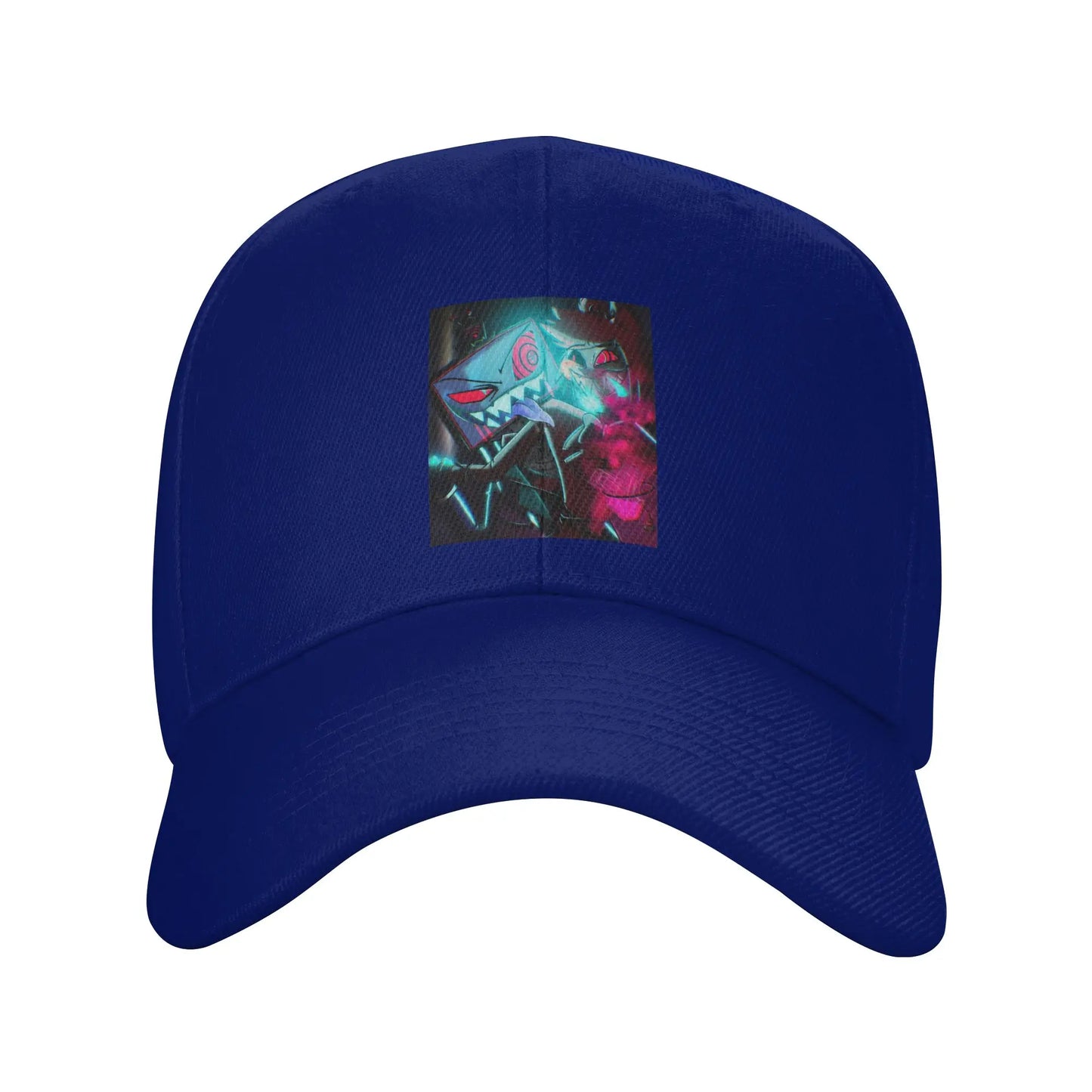 Adult Radiostatic Vox Alastor Cap Casual Baseball Caps