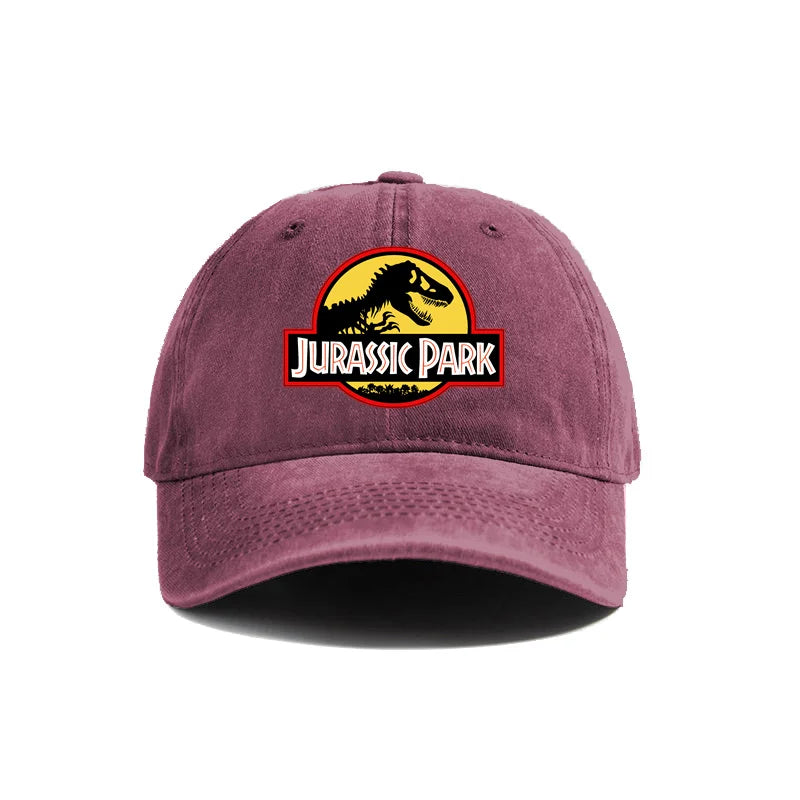 Jurassic Park Baseball Cap
