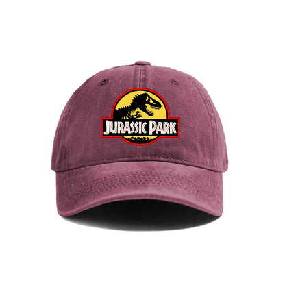 Jurassic Park Baseball Cap