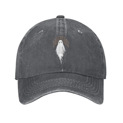 Bad Omens Ghost Baseball Caps