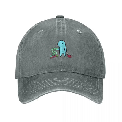 Plants Baseball Cap