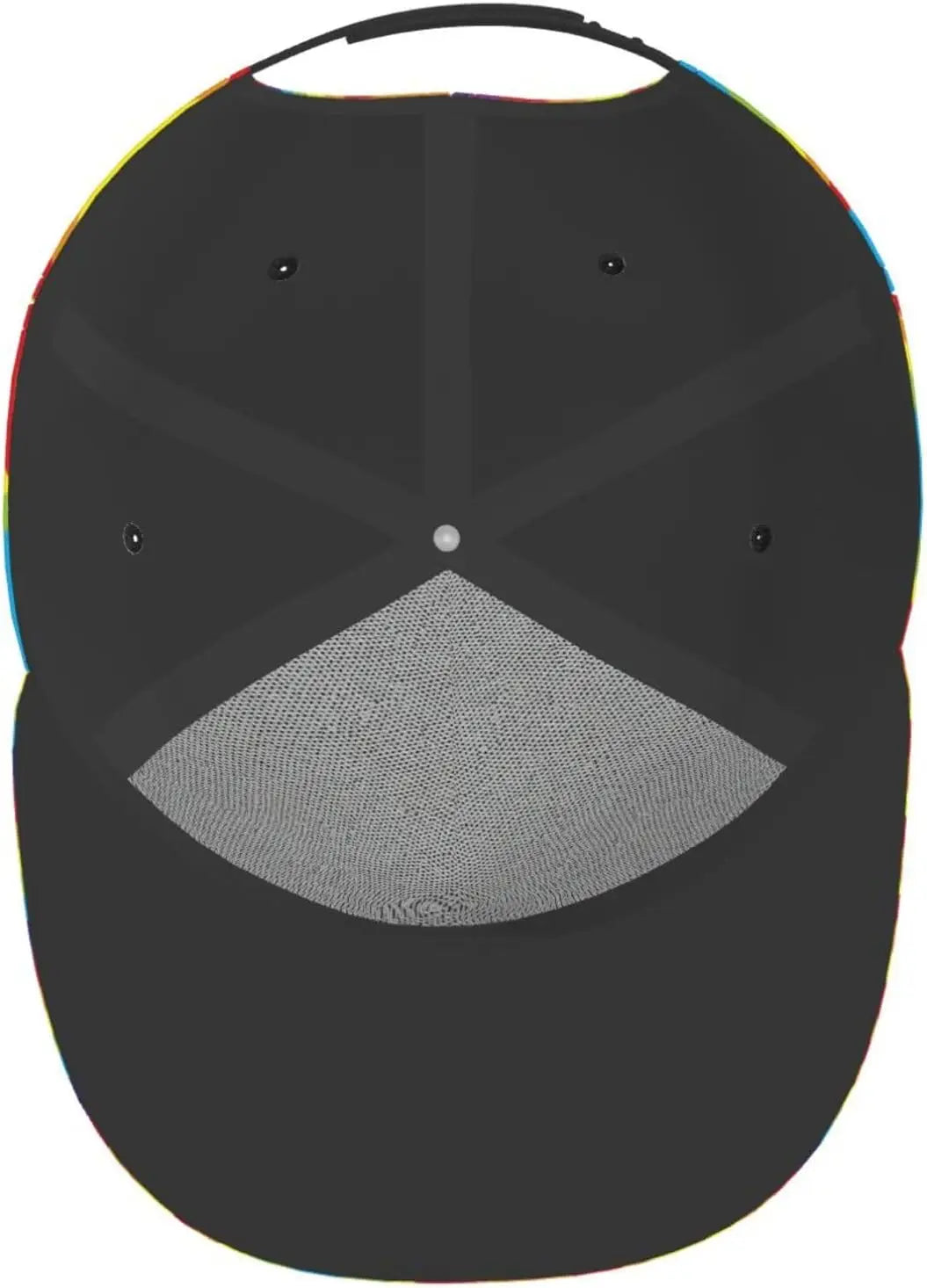 Rainbow LGBT Snapback Hats For Women Men