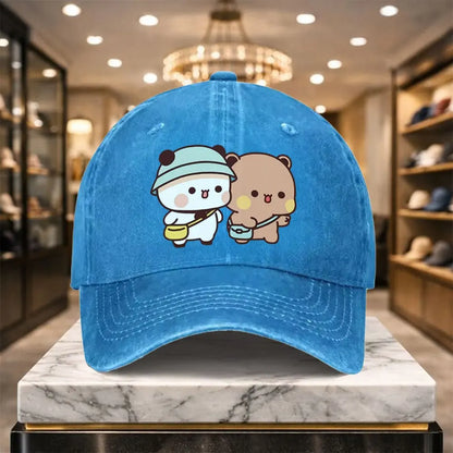 Casual and Versatile Bubu and Dudu Baseball Cap