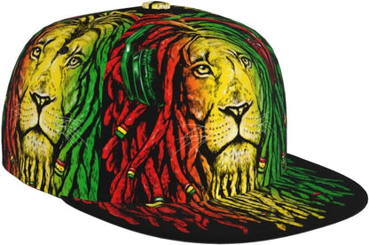 Casual Snapback Cap Hat Snapback Cap Hip Hop Trucker Hat for Dance Hiking