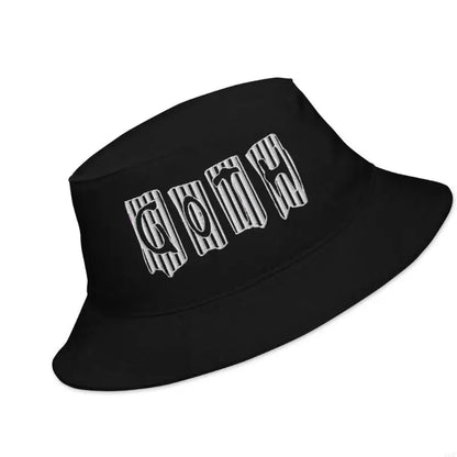 Gothic Halloween Theme Fisherman Hat Bucket Hat For Women Men