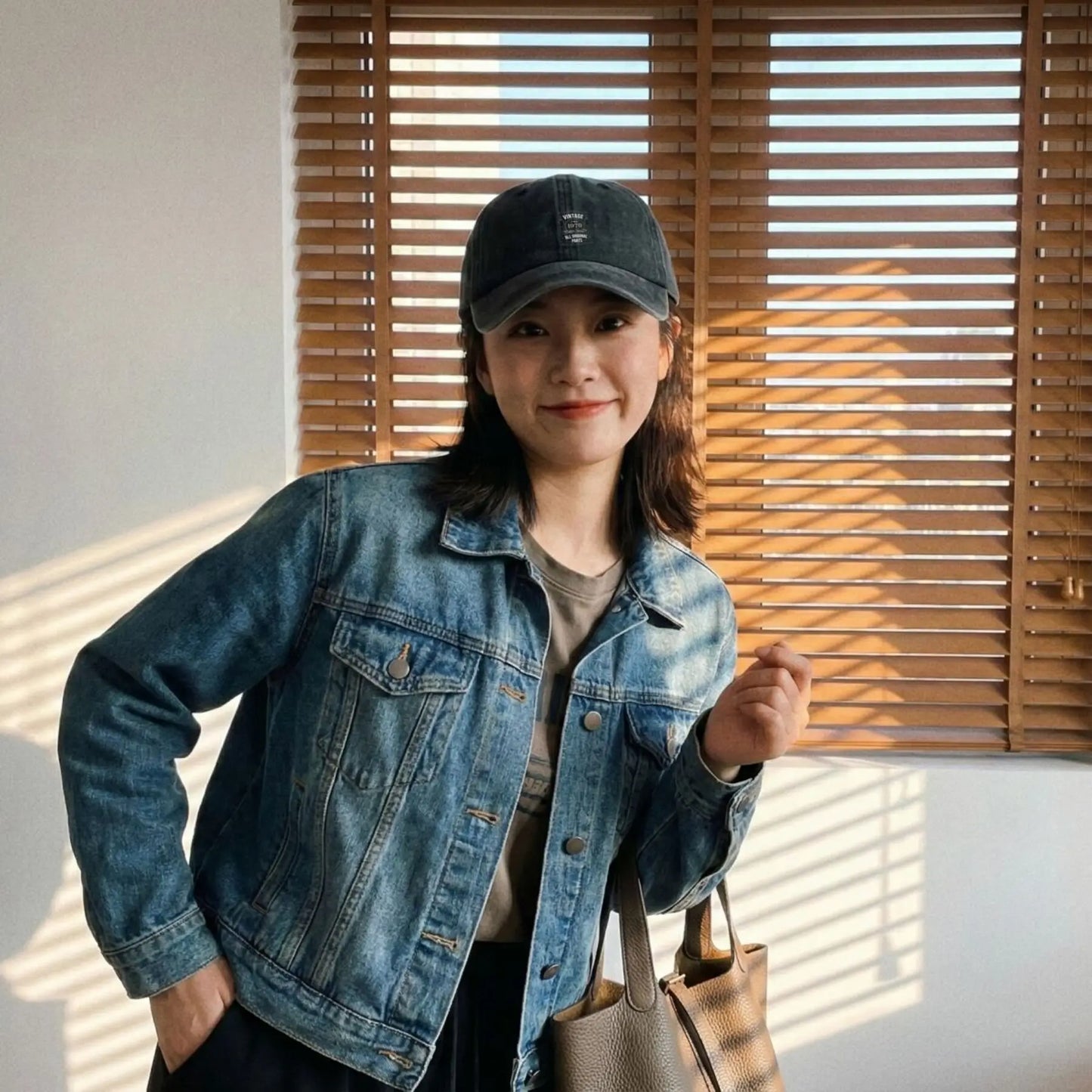 1970 Vintage Limited Edition Unisex Baseball Cap For Men & Women