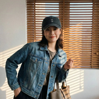 1970 Vintage Limited Edition Unisex Baseball Cap For Men & Women