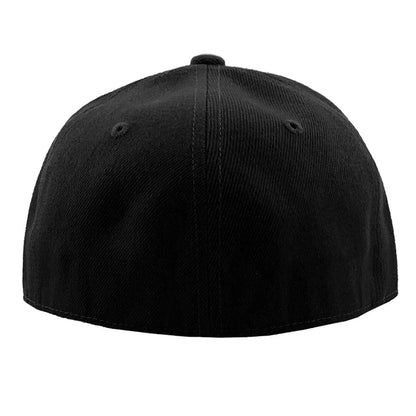 Full Closed Fitted Cap Hat New York Size Plus Large Trucker Men Bill Hip Hop Plain