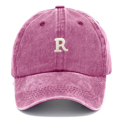 Men Baseball Cap Cotton Washed Women Vintage