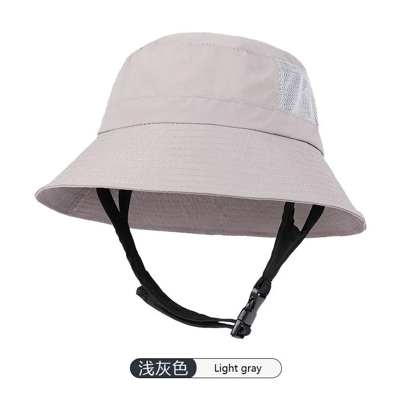 Men's Women's Waterproof Surfing Bucket Hats Fisherman Hat
