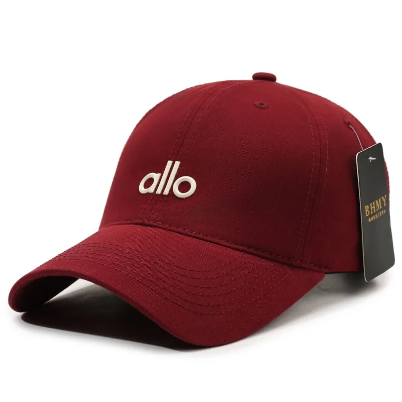 New Face Small Sports Cap Versatile Sunscreen Cap Baseball Cap