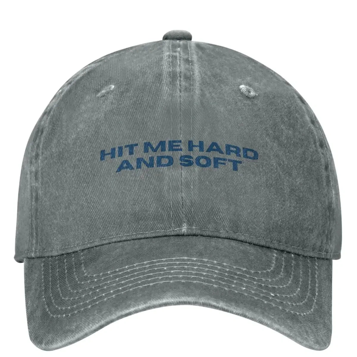 Classic Hit Me Hard And Soft BilliesBaseball Caps