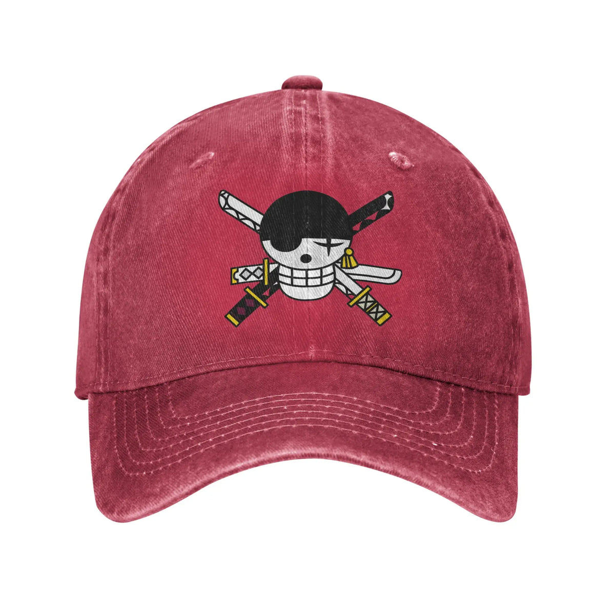 Casual Zoro Roronoa Ones Pieces Baseball Cap