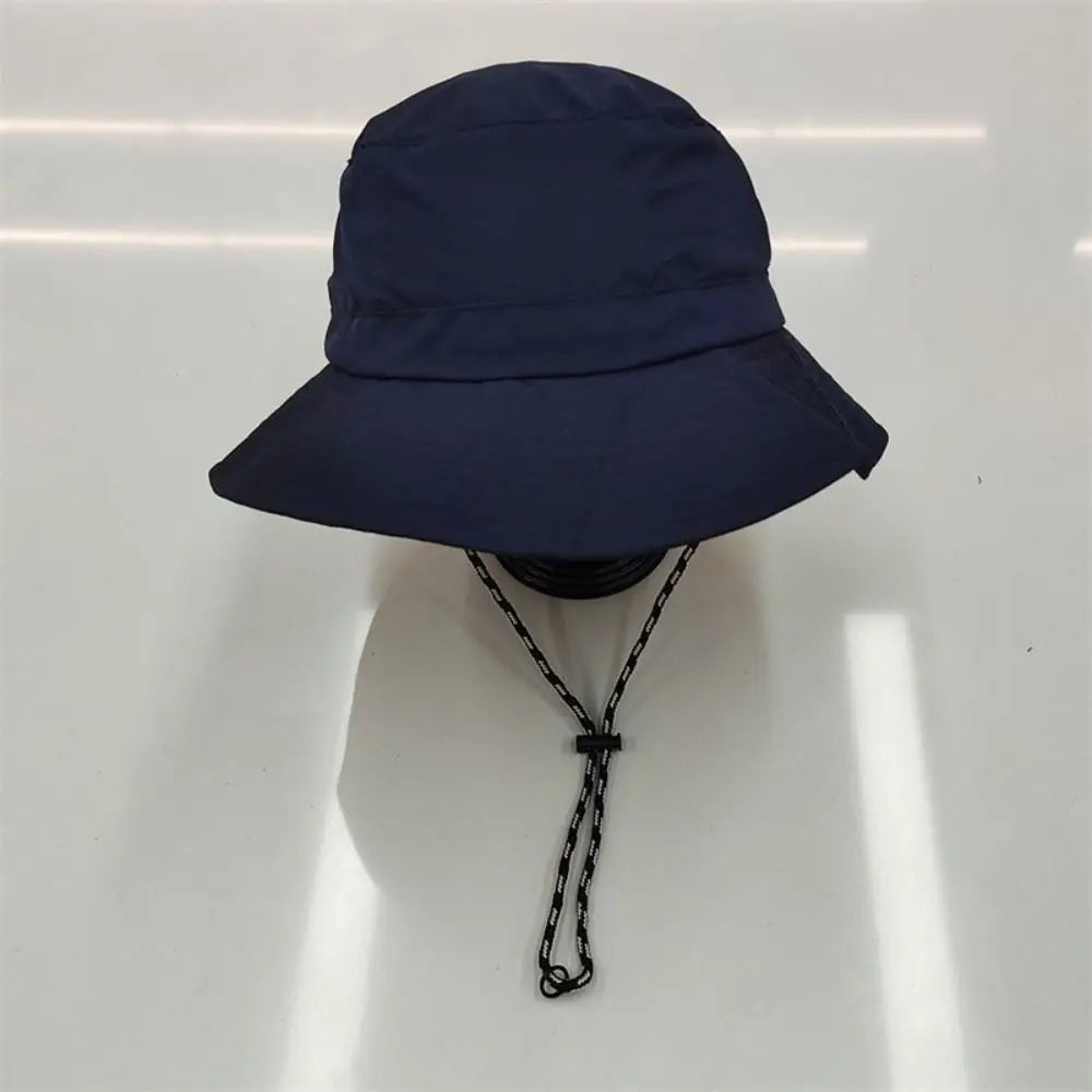 Mountaineering Quick-drying Fisherman Hat Bucket Hat Women