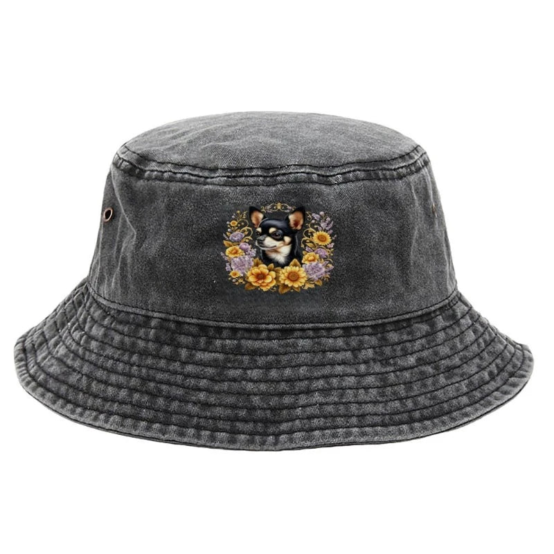 High Quality Foldable Bucket Hat