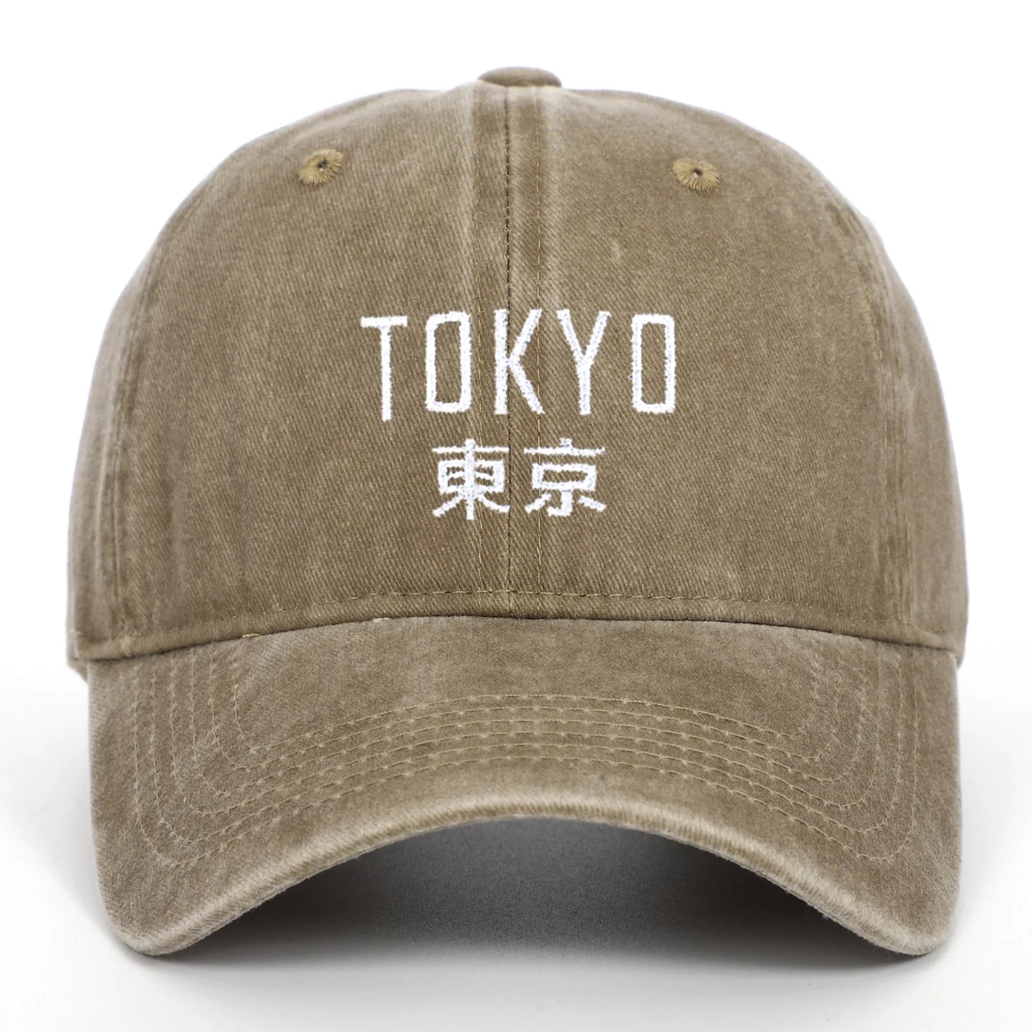 Tokyo Japan Casual Baseball Cap