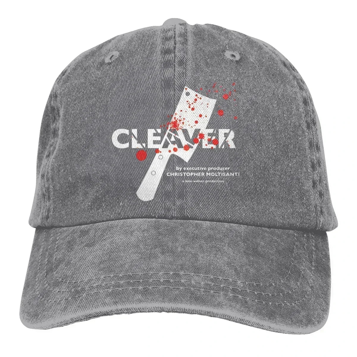 Summer Cap The Sopranos Presents Cleaver Hip Hop Cap Baseball Cap