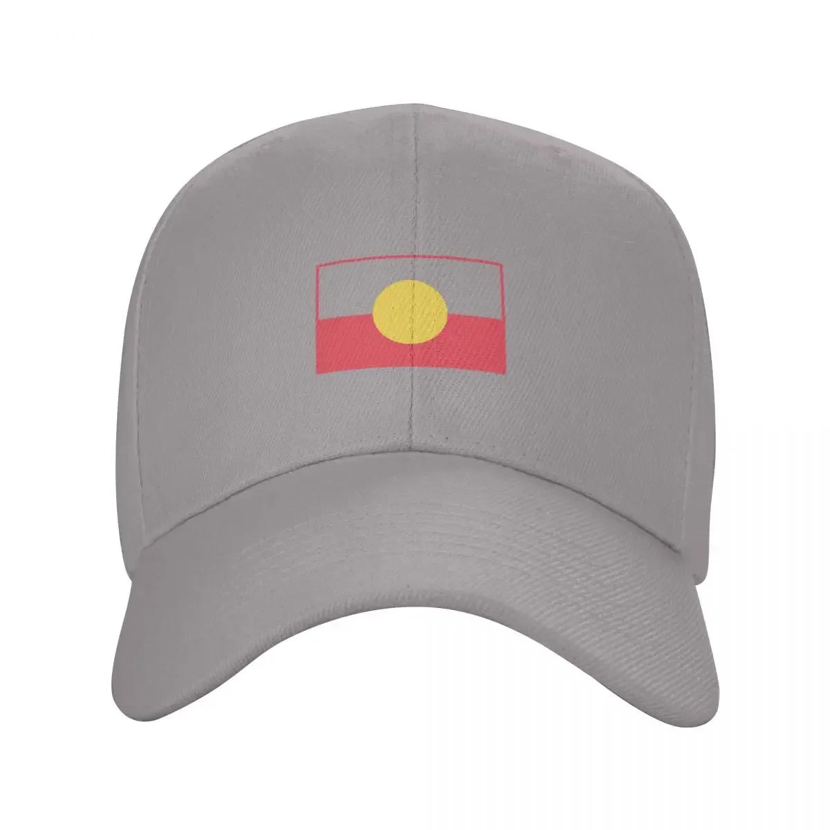 Aboriginal Flag Baseball Cap