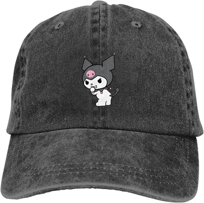 Japan Anime Hat for Adult Adjustable Baseball Cap