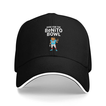 Voy A Mimir Bad Bunny Dtmf Sun Baseball Cap
