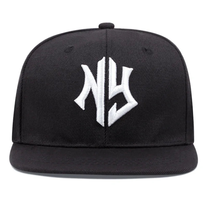 Adjustable Snapback Hat For Men Women Unisex Hip Hop Baseball Cap