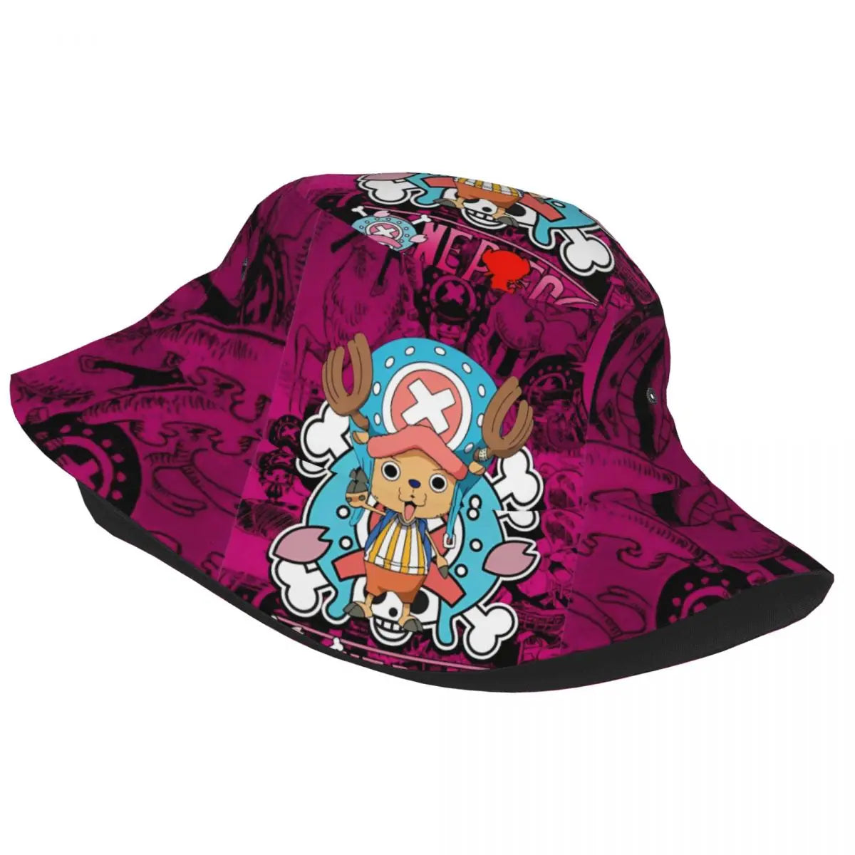 Trendy One Piece Chopper Bucket Hat