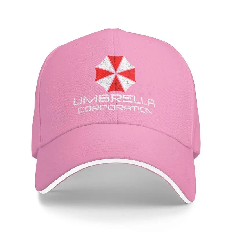 Umbrella Corporation Baseball Cap