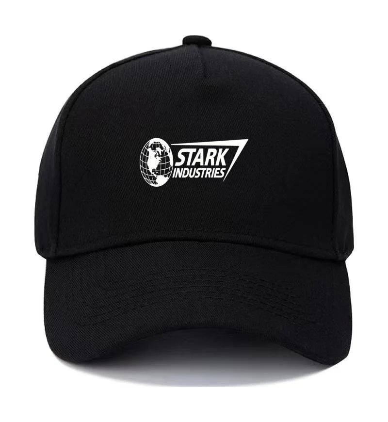 Summer Marvel Cotton Baseball Cap