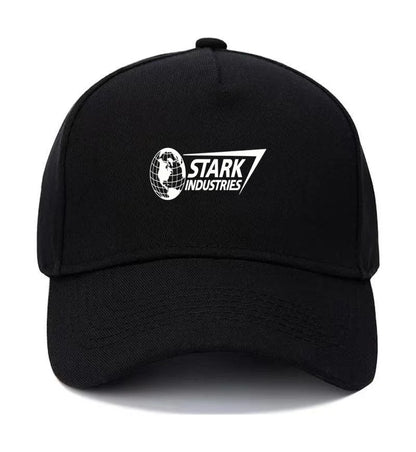 Summer Marvel Cotton Baseball Cap