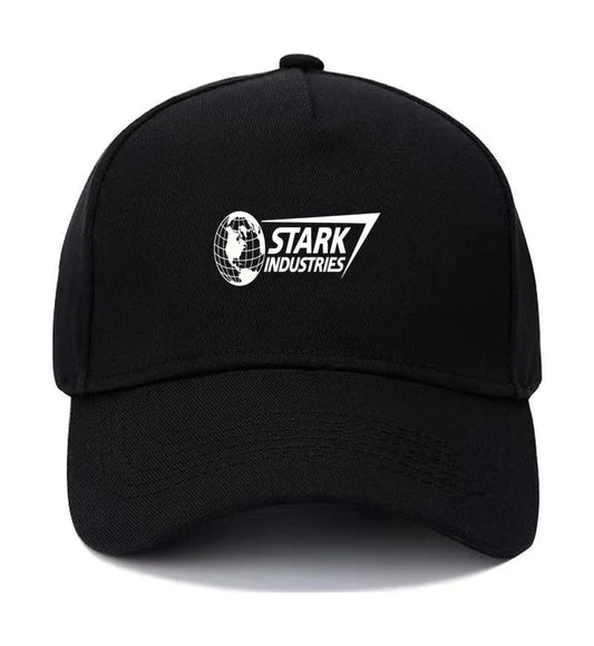 Summer Marvel Cotton Baseball Cap