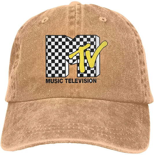 I Want My MTV Durable Baseball Cap