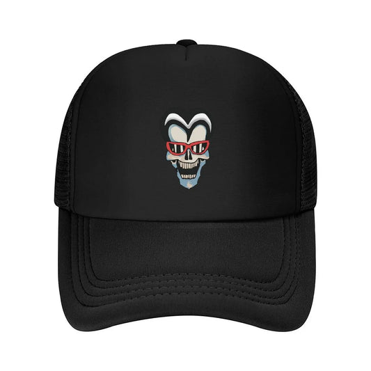 Layne Staley Tattoo Baseball Cap