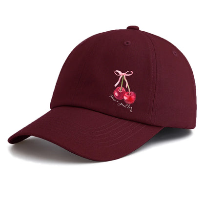 HAVE A GOOD DAY Print Baseball Cap For Adults
